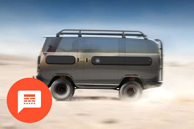 Superlevný elektromobil eBussy, vývoj Cybertrucku, elektrická ofenzíva BMW a další