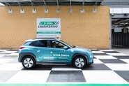 Vozy Hyundai Kona Electric ujely přes 1 000 km na jedno nabití