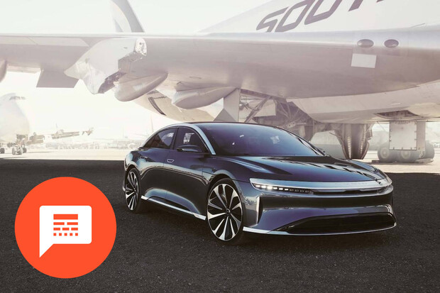 Elektromobil Cadillac, plány Lucid Motors, vylepšení české Luky EV a řada Ioniq