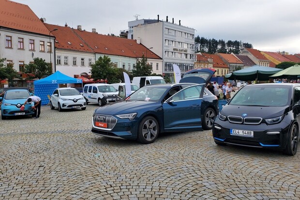 2. 9. bude Den čisté mobility a chytré energetiky pro Pardubický kraj