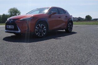 Lexus UX 250h 4×4