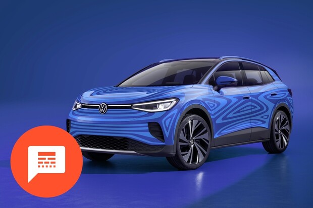 Vodíkový hypersport XP-1, revoluční baterie Toyoty a start výroby Volkswagenu ID.4