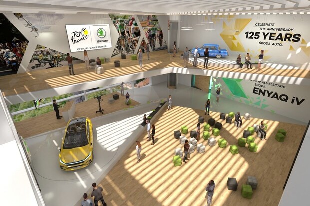 Premiéra Škody Enyaq iV se blíží, 1. září ji budete moci sledovat on-line