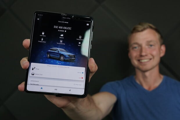 Otestovali jsme novou aplikaci Mercedes Me (2020). Je špičková