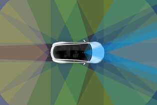 Marketing v počítačové době: Tesla dává v Americe FSD na měsíc zdarma