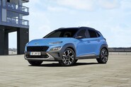 Hyundai Kona v novém kabátě a s novými elektrifikovanými pohony