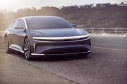 Lucid Air konečně dostane Android Auto, rok a půl po Apple CarPlay