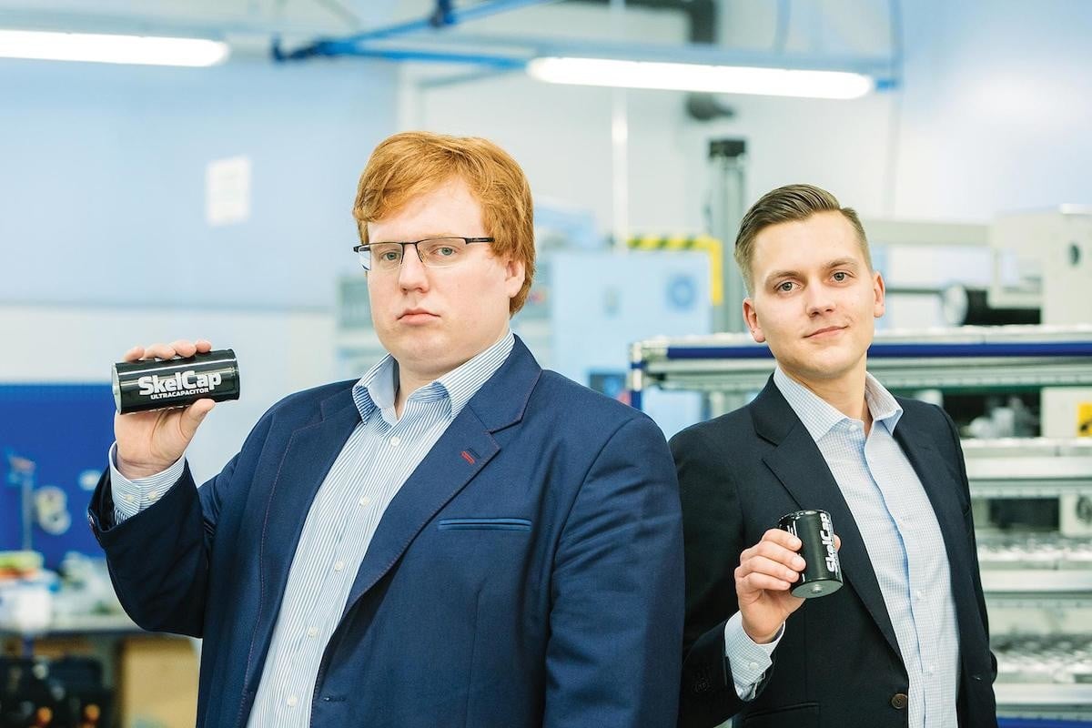 Estonská firma má recept, jak dobít elektromobil za 15