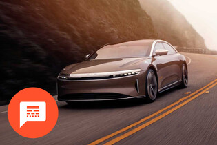 Průlomový elektromobil Lucid Air, Musk a Diess kují pikle a další novinky