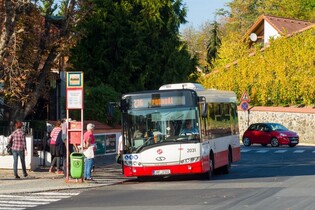 ČD Bus nakoupí desítky nových autobusů. Preferuje hybridní pohon