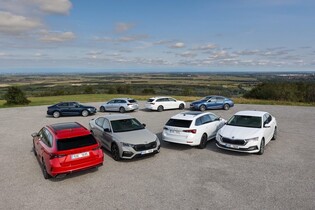 Škoda Octavia rozšiřuje motorizace o alternativní pohony, známe ceny