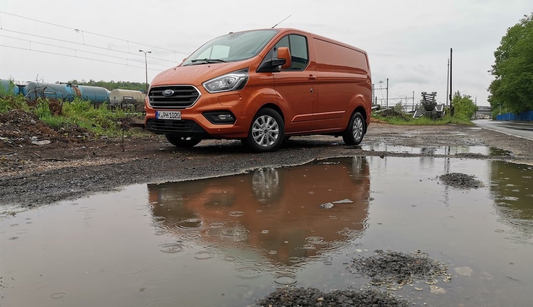 Test Ford Transit Custom Plug In Hybrid Phev Nebo Elektromobil S Prodlouzenym Dojezdem Fdrive Cz