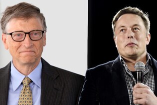 Musk ve slovní přestřelce s Gatesem. „O elektromobilech nemá páru,“ tvrdí