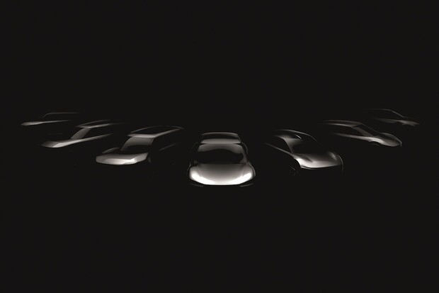 Chystaná plně elektrická Kia nabídne dojezd 500 km a ohromující zrychlení