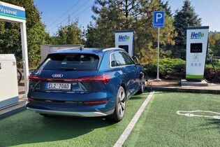 OMV a PRE prohlubují spolupráci. Vybudují 113 nových dobíječek o výkonu až 400 kW