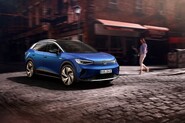 Zásadní elektrický Volkswagen ID.4 představen. Zde jsou kompletní informace