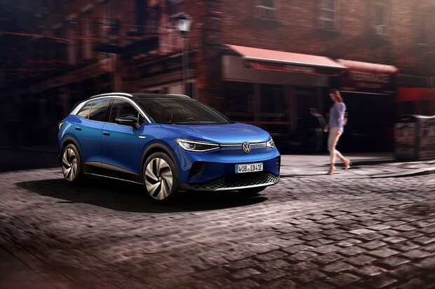 Zásadní elektrický Volkswagen ID.4 představen. Zde jsou kompletní informace