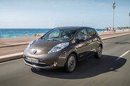 Nissan preventivně svolává více jak 40 tisíc Leafů