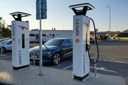 Další stanice Ionity v Česku spuštěna. Již devátá