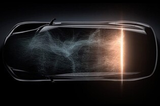 Atieva se přejmenovala na Lucid a ukázala elektrický sedan