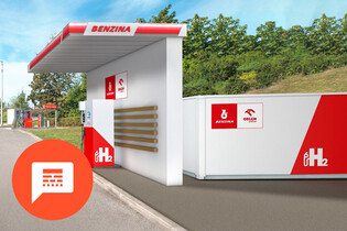 Revoluční baterie, souboj Tesly s Lucidem, Volkswagen ID.4, vodík v Česku a další