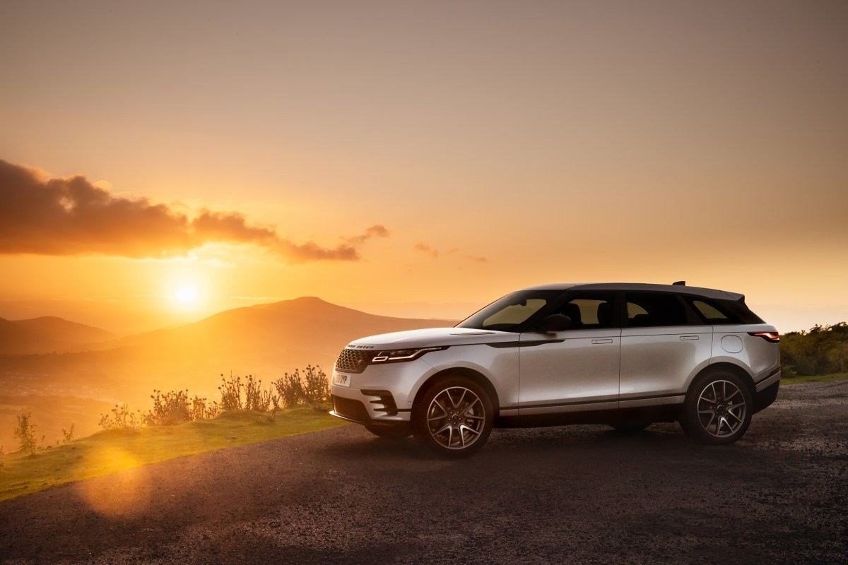 Nový Range Rover Velar je skoro za dveřmi. Rozloučí se ale se ...