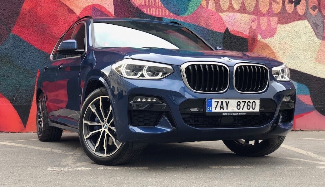 BMW X3 xDrive 30e