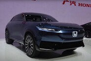 Honda představuje elegantní koncept elektrického SUV