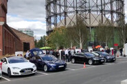 Tesla slibuje nové Superchargery do měst. Nejnovější vznikl v Berlíně