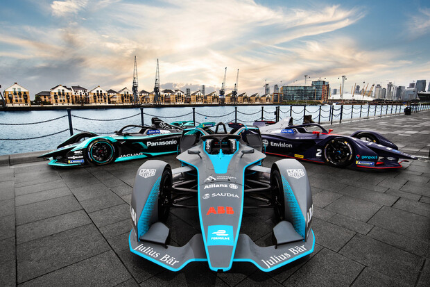 Formule E spřádá záložní plány, kam se závody, pokud kalendář naruší pandemie
