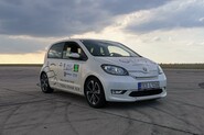 Škoda Citigo-e iV porazila ve slalomu Teslu Model 3 Performance i Subaru BRZ