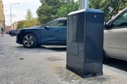Podívejte se, jak budou v Praze vypadat chytré lampy pro nabíjení elektromobilů