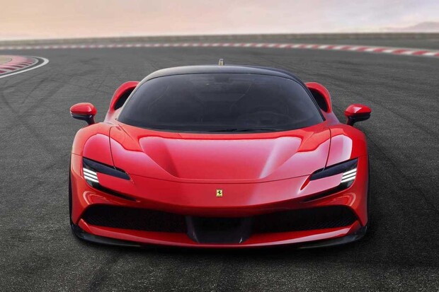 První plug-in hybrid Ferrari, model SF90 Stradale PHEV, prošel testem EPA