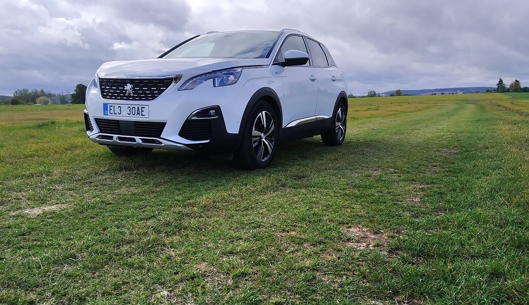 Peugeot 3008 Hybrid 225 e-EAT8