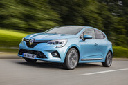 Test Renault Clio E-tech Hybrid – První jízdní domy