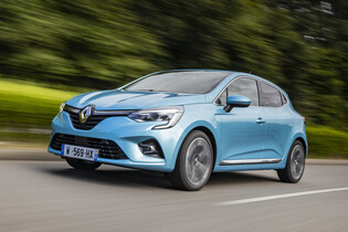 Renault Clio E-tech Hybrid