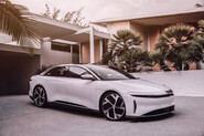 Základní Lucid Air má stát pod 70 tisíc dolarů, dojezd bude mít přes 650 km