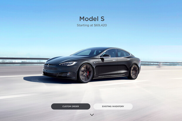 Cenová válka mezi Lucidem a Teslou, Model S znovu zlevněn