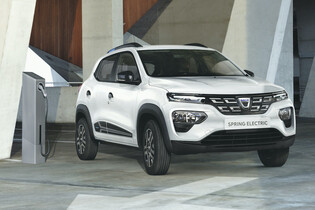 Volkswagen připravuje konkurenta pro Dacii Spring