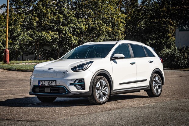 Kia e-Niro u řidičů boduje. Vyhrála studii mezi zákazníky J.D. Power 2022