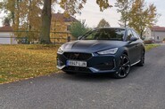 Test Cupra Leon Sportstourer e-Hybrid – První jízdní dojmy