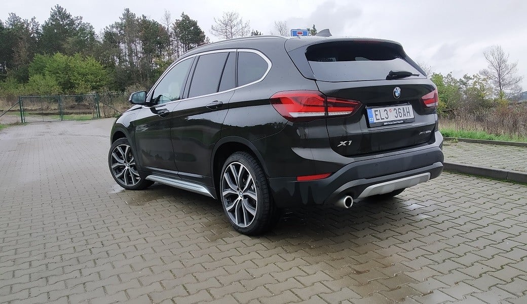 Test BMW X1 xDrive 25e Skvělý společník do každé situace