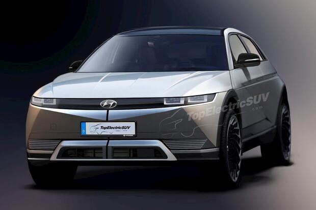 Jste zvědaví na Hyundai Ioniq 5? Takhle by mohl vypadat