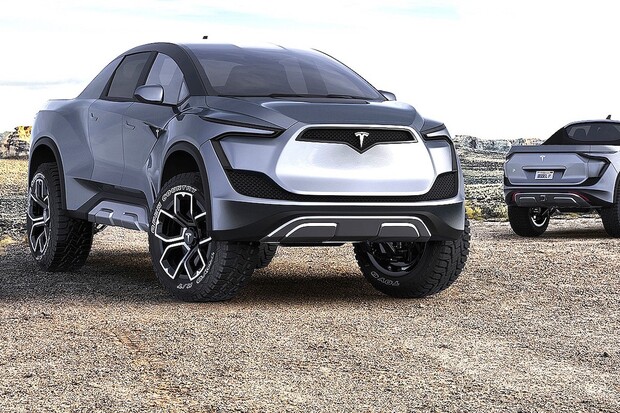 Tesla mění Cybertruck, finální verzi představí brzo