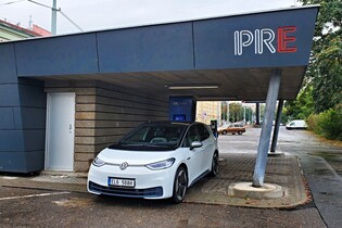 Jak rychle se nabíjí Volkswagen ID.3? Změřili jsme to na Hyperchargeru