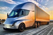 Tesla získala obří objednávku na Semi od severoamerické logistické společnosti
