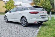 Test Renault Megane Grandtour E-tech 160 Plug-in Hybrid – První jízdní dojmy