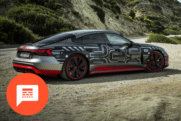 Nejvýkonnější Audi, spolupráce Hondy s Teslou, dálniční známka 2021 a další