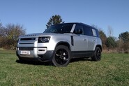 Aktuální generace Land Roveru Defender dorazí jako elektromobil již za dva roky