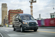 Nejchytřejším Fordem Transit v historii je elektrický E-Transit